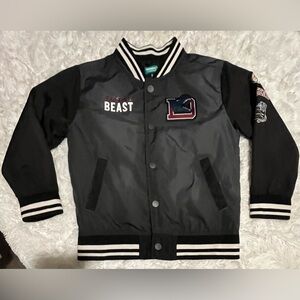 365Kids Garanimals Boys Varsity Jacket size 5